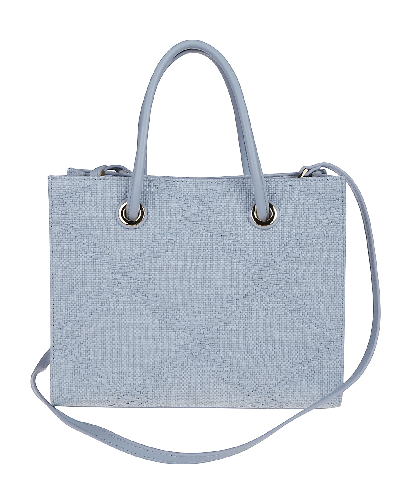 Elisabetta Franchi Bag - Sky Blue