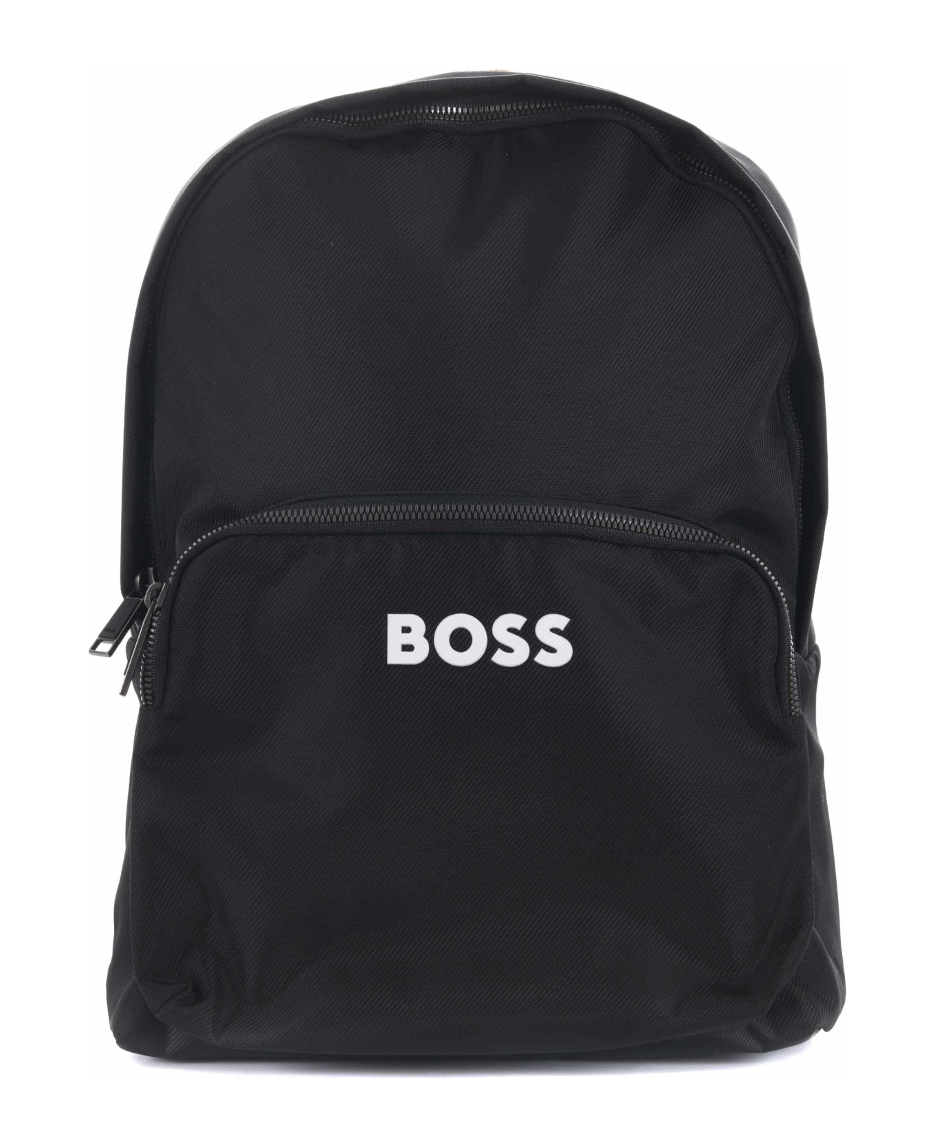 Hugo Boss Boss Backpack - Nero
