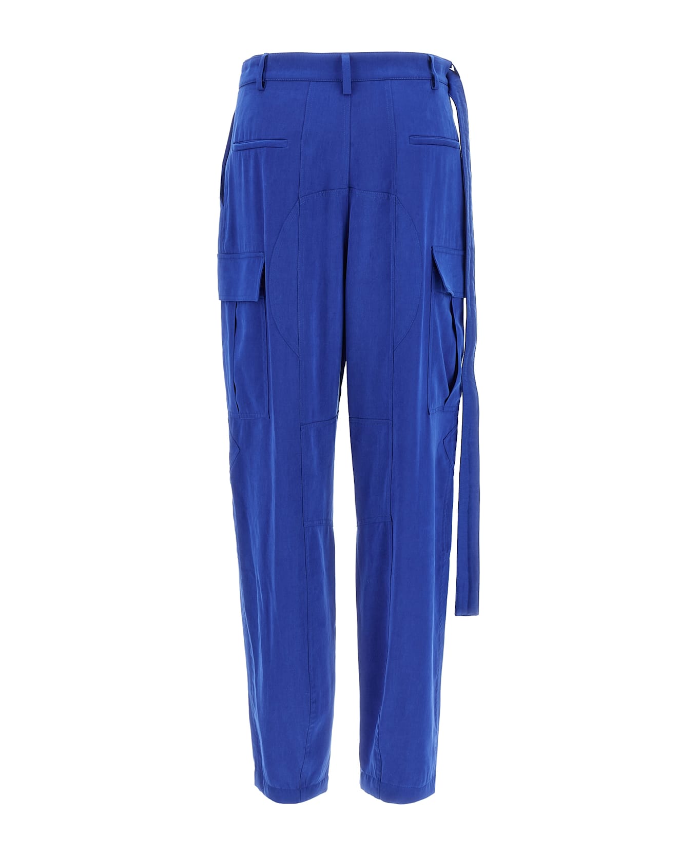 Ferragamo Cargo Pants - Blue