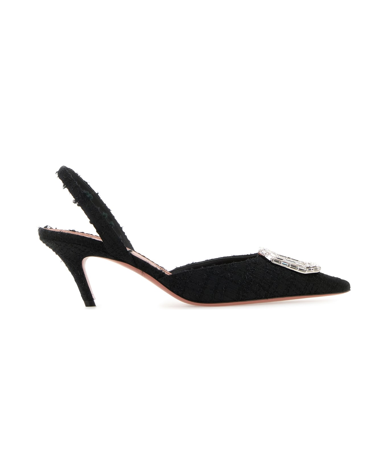 Amina Muaddi Scarpe Con Tacco - BLA