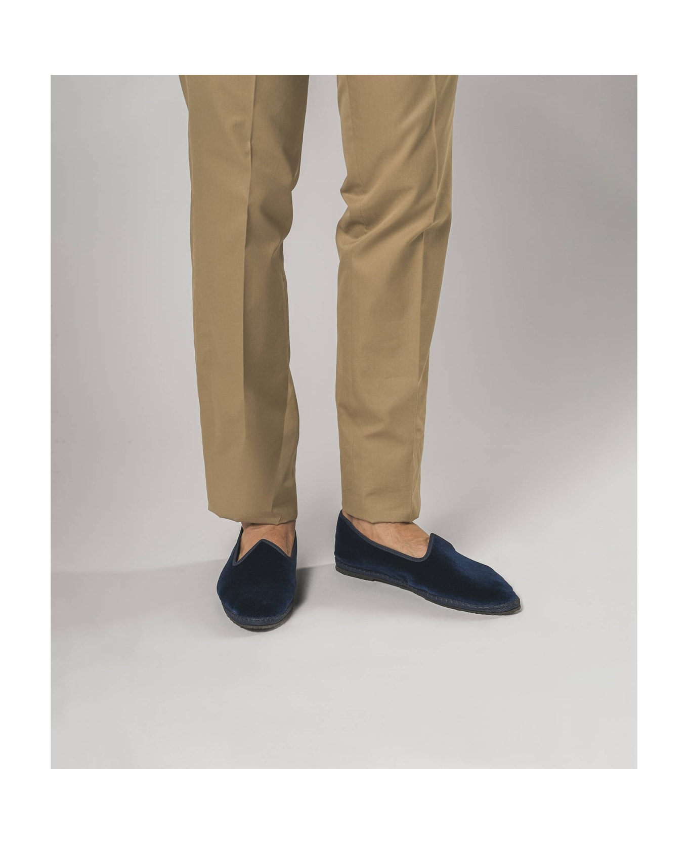 Larusmiani Friulana Pink Panther Shoes - Navy