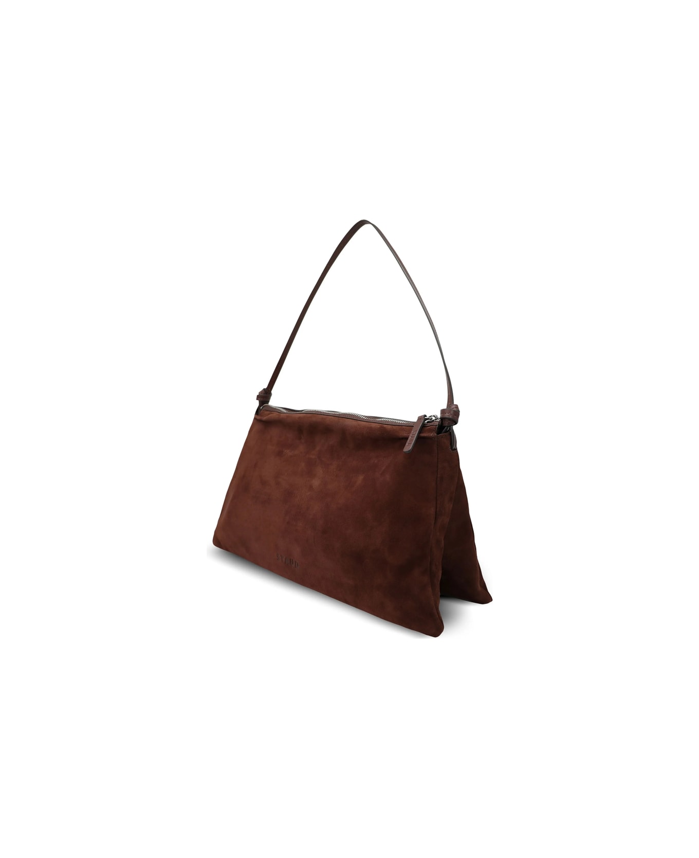 STAUD Bag - MAHOGANY