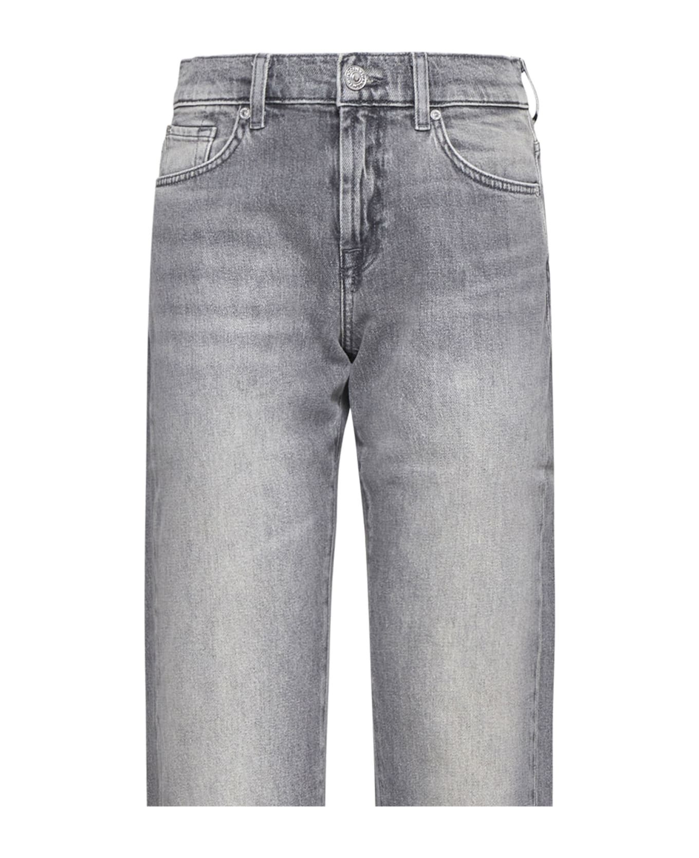 7 For All Mankind Jeans - Grey