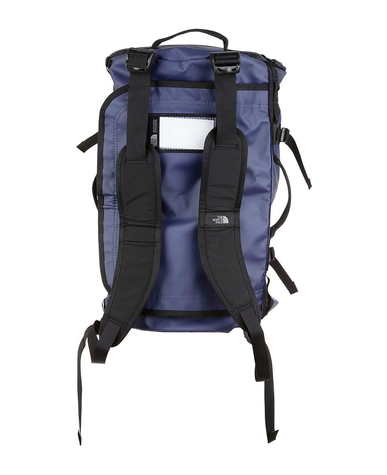 The North Face Base Camp Logo Printed Backpack