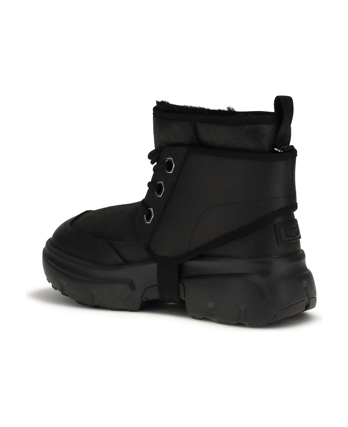 UGG Jld Ankle Boots - Blk