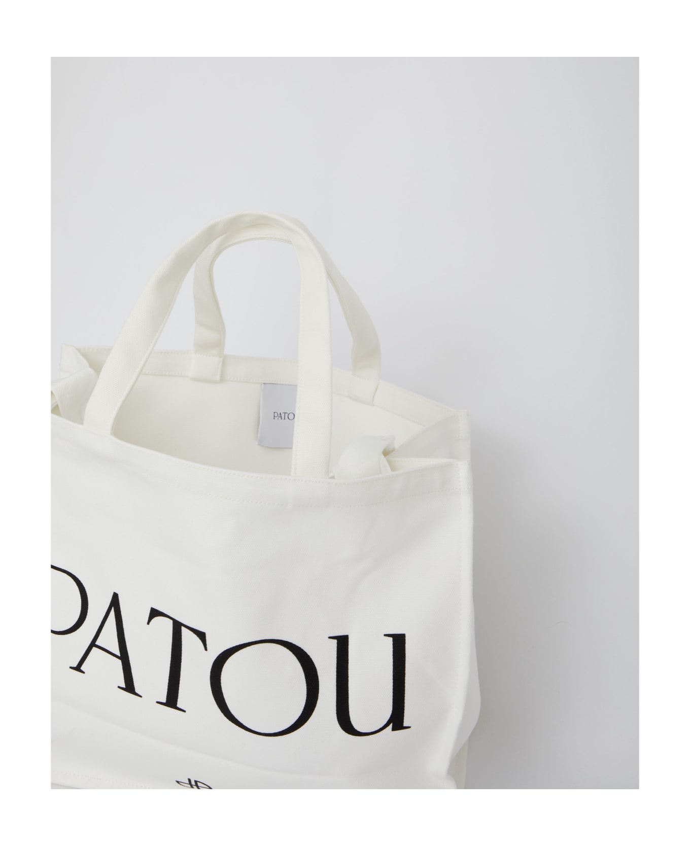 Patou Large Tote Bag - NEUTRALS