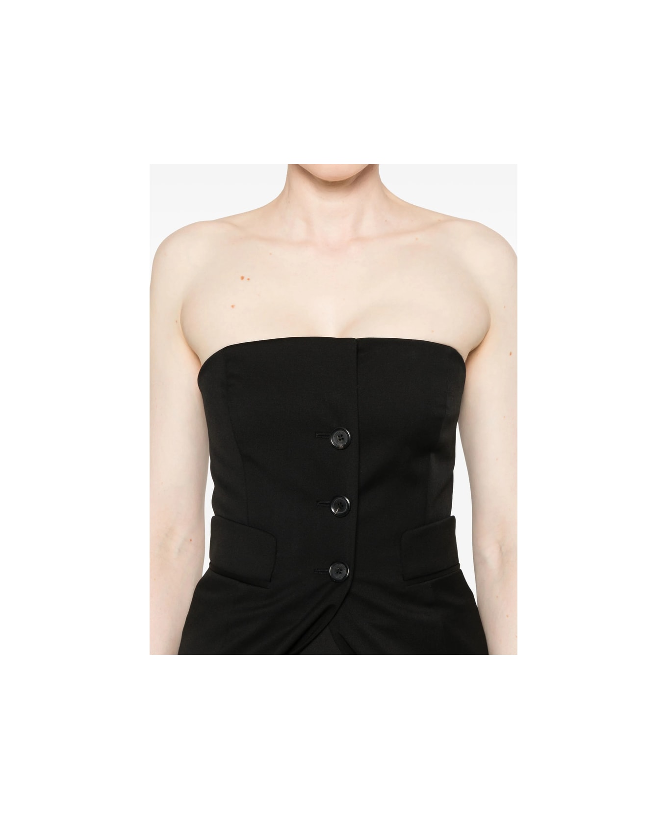 Moschino Top - BLACK