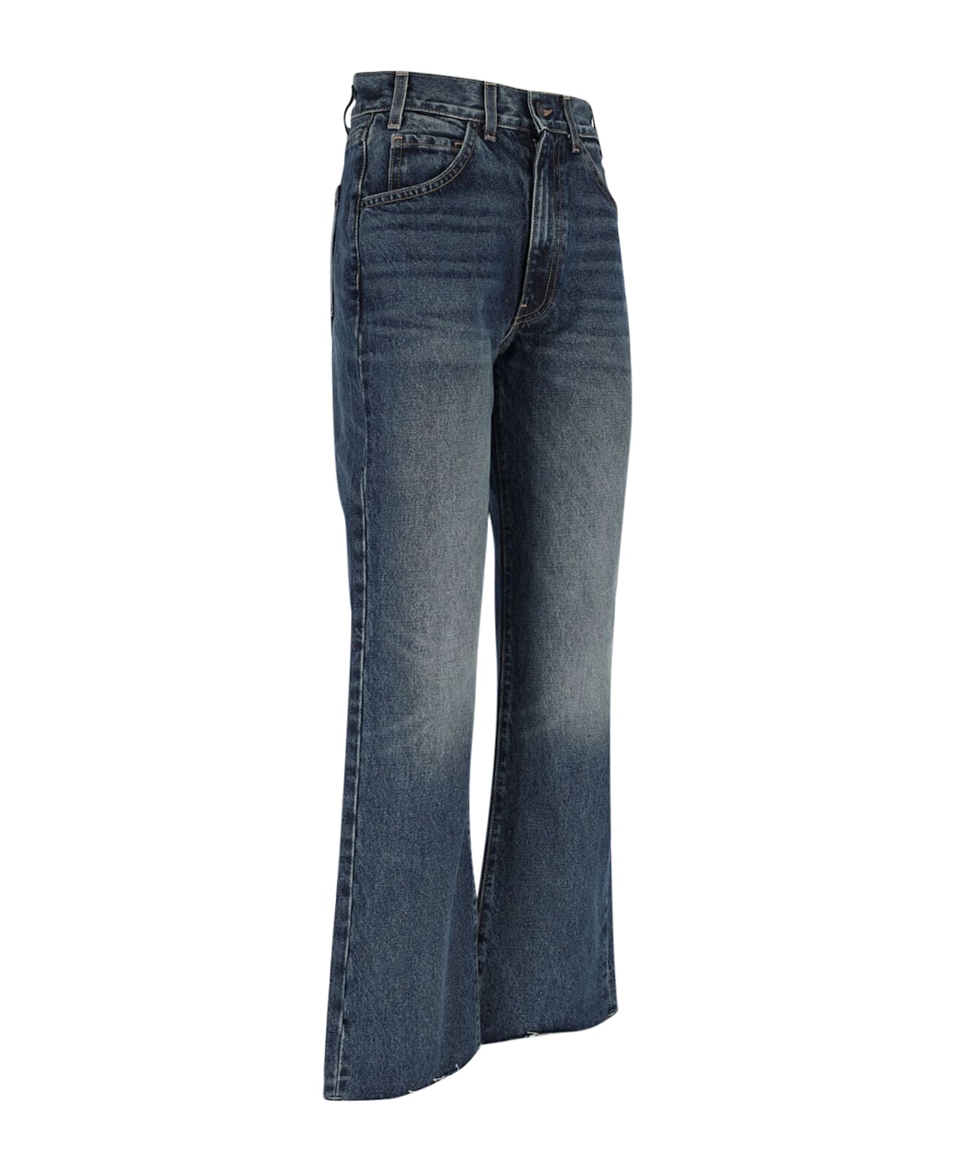 Nili Lotan 
calla
 Jeans - Blue