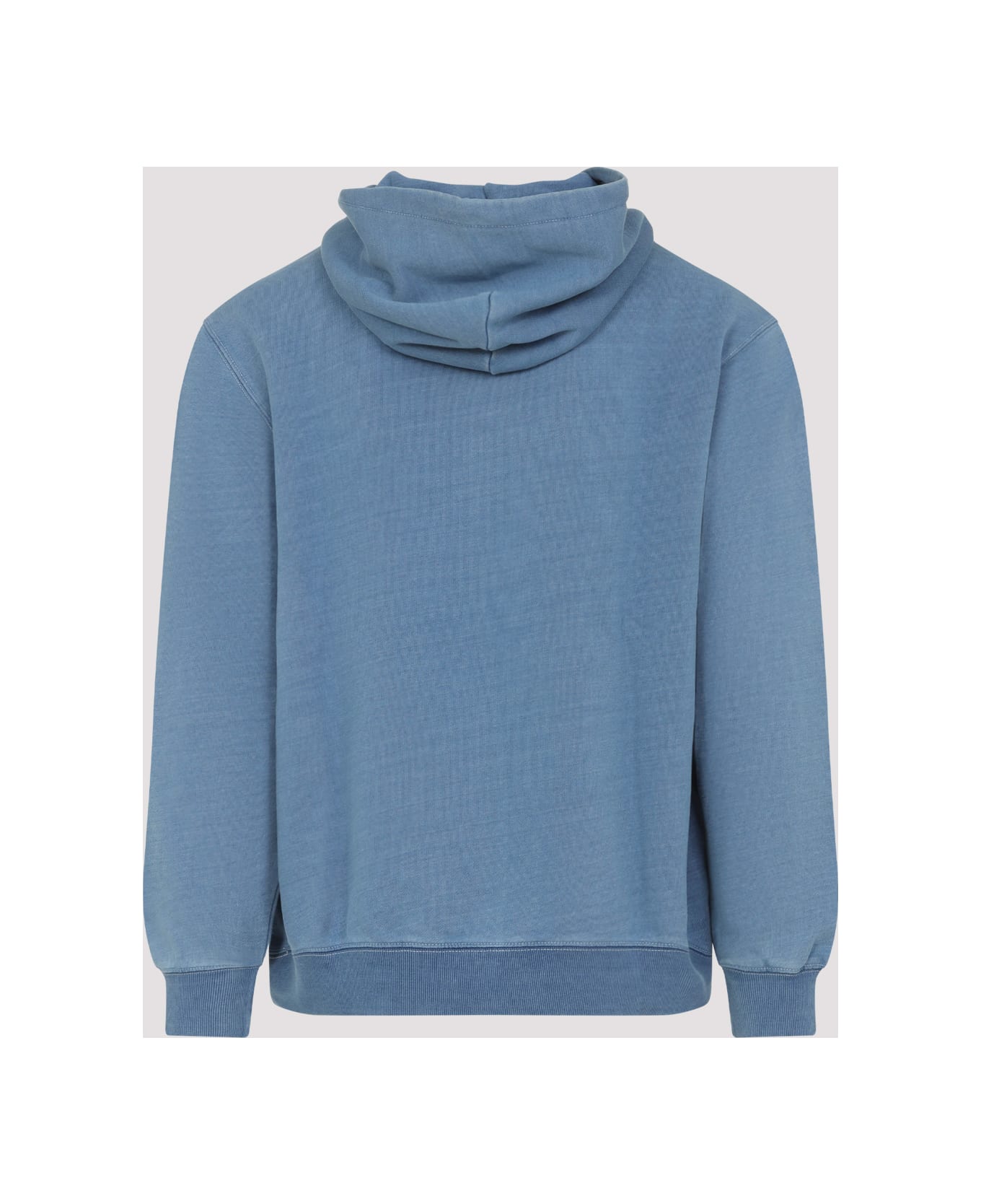 Carhartt Hooded Ingo Sweater - Light Blue
