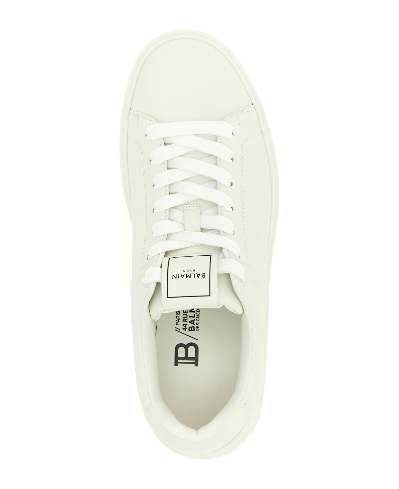Balmain 'b-cout' Sneakers - White