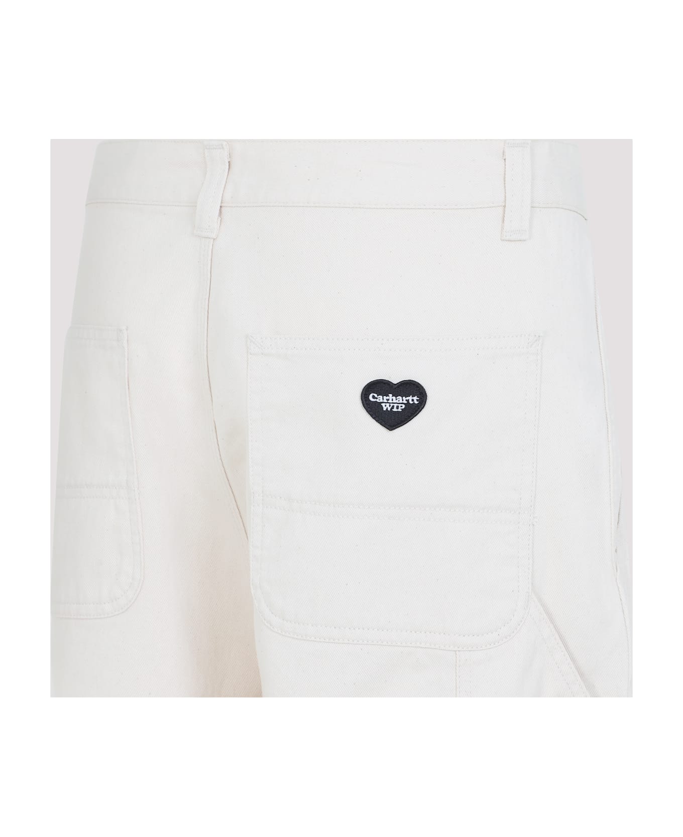 Carhartt Drewe Pant Cotton 
fountain
 Twill - Natural