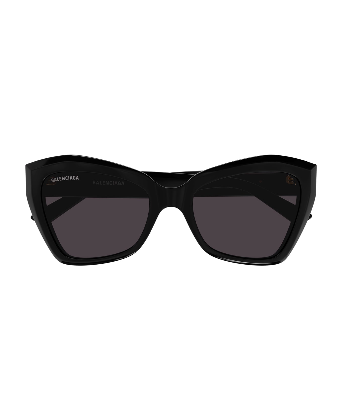 Balenciaga Eyewear BB0271S Sunglasses - Black Black Grey
