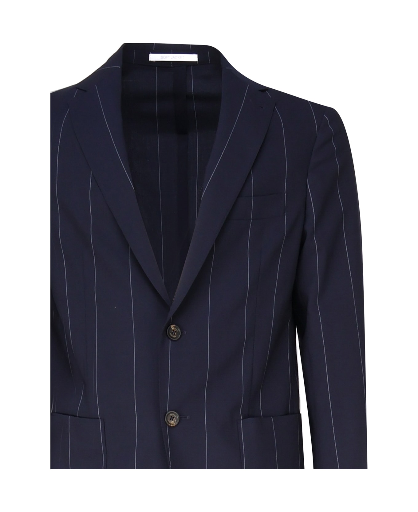 Eleventy Single-breasted Suit - Blue スーツ