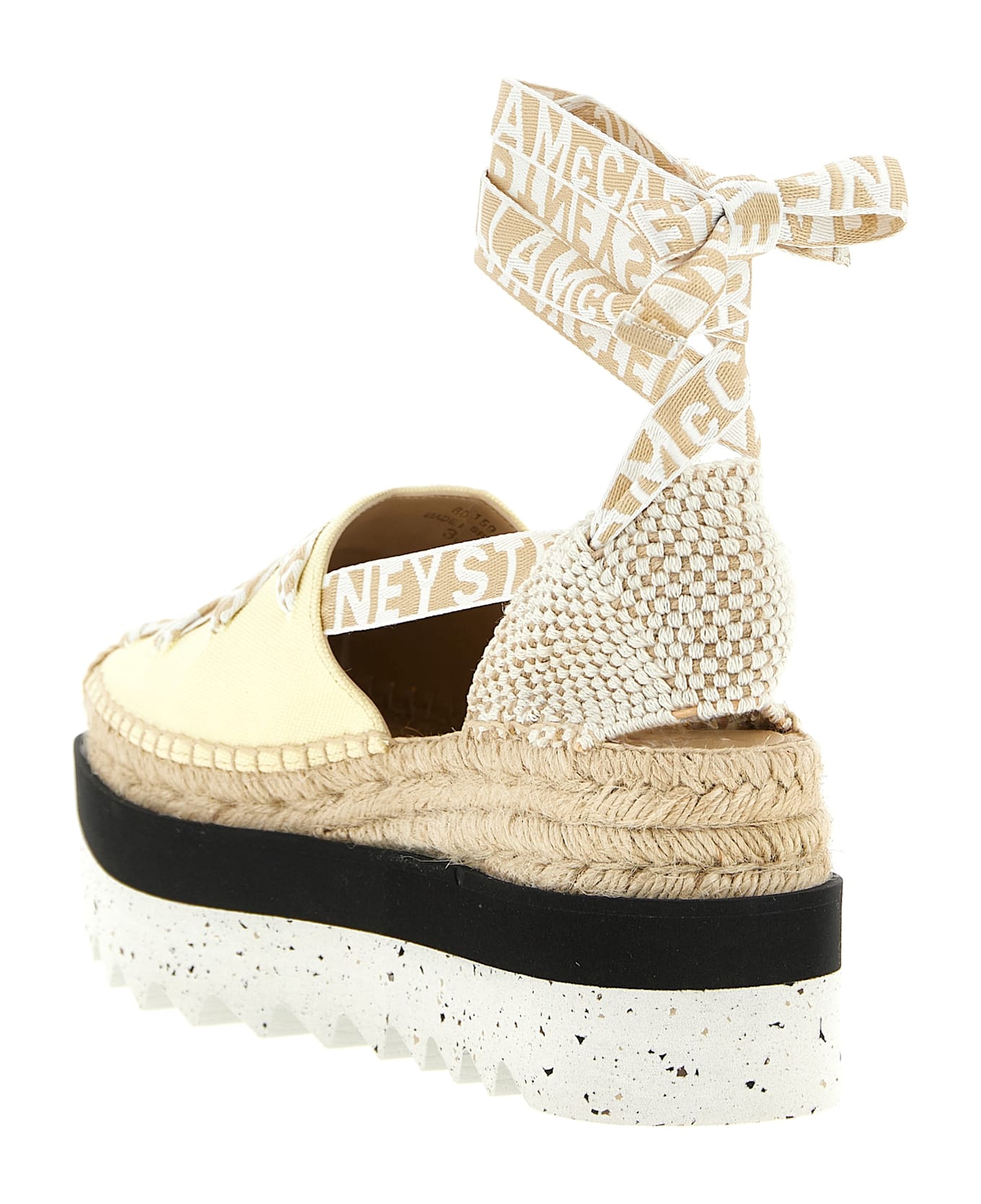 Stella McCartney 'gaia' Espadrilles - Yellow
