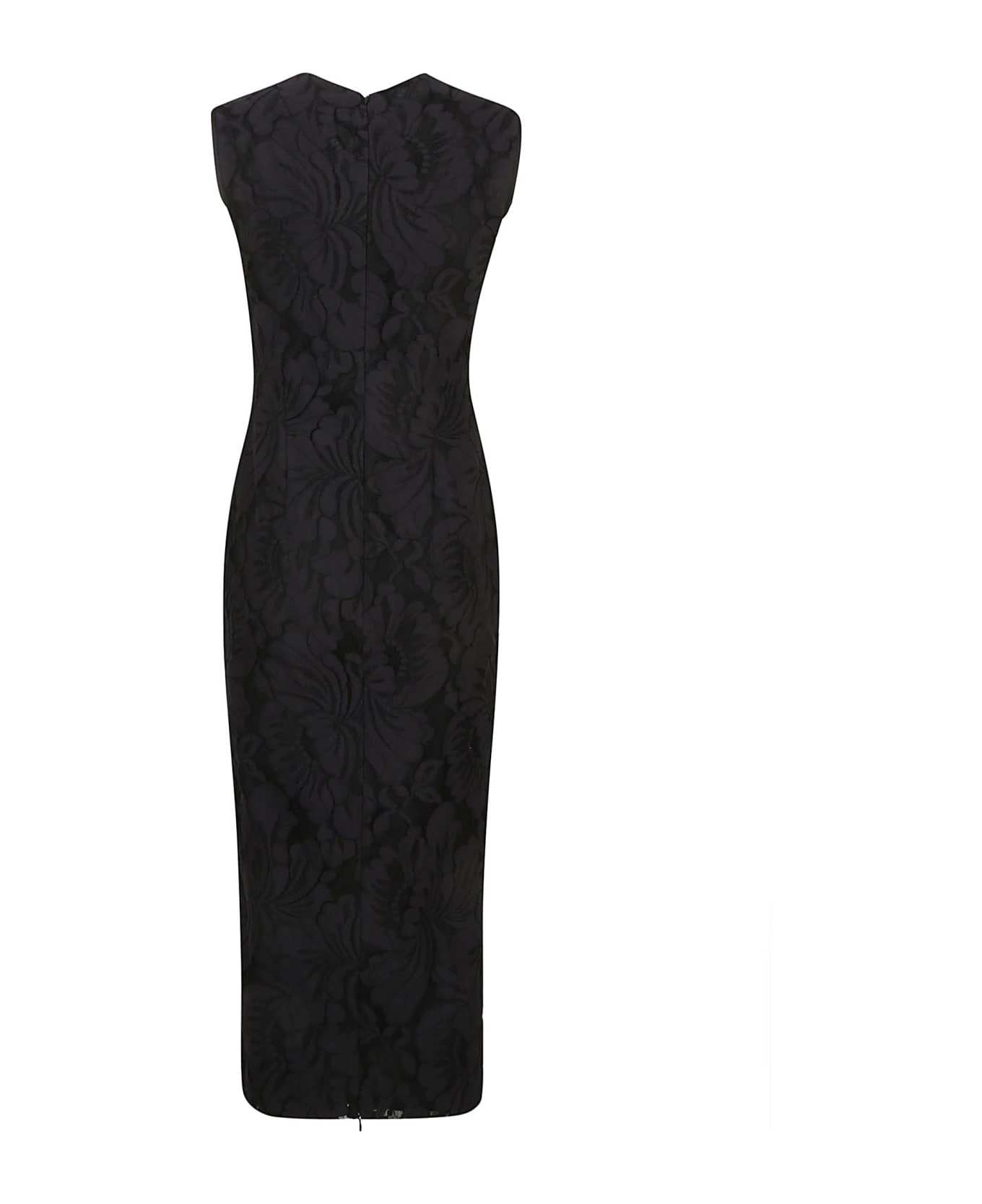 N.21 N°21 Dresses Black - Black