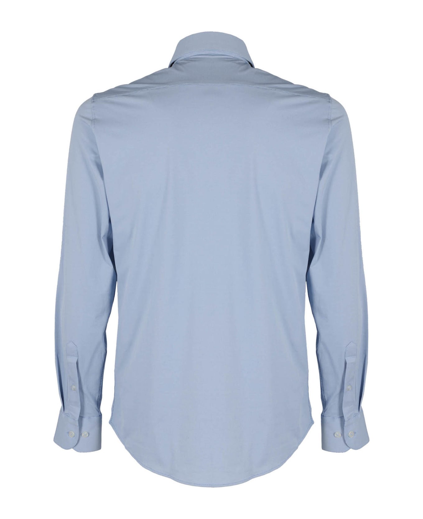 RRD - Roberto Ricci Design Oxford Jacquard Shirt