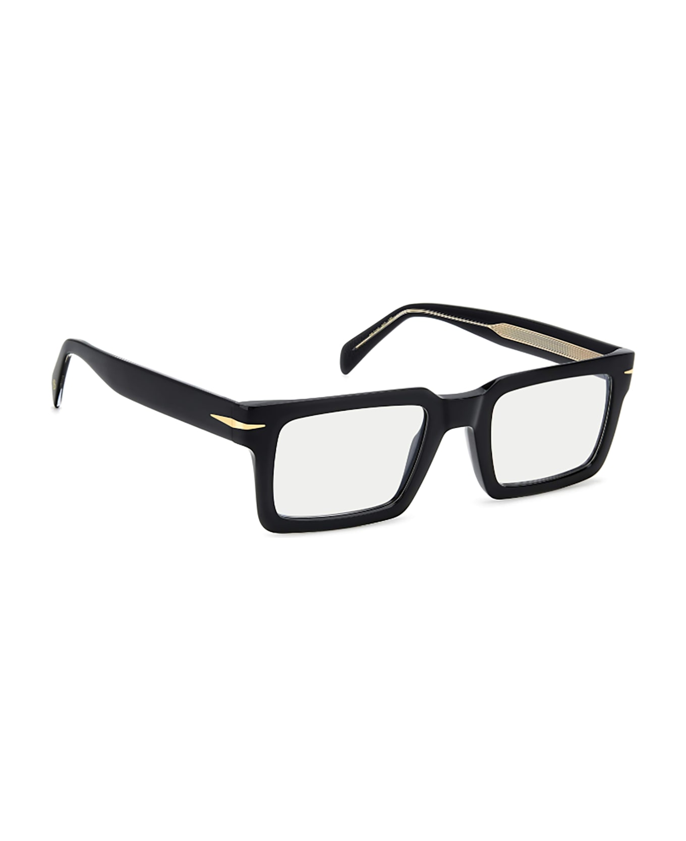 DB Eyewear by David Beckham DB 7126 Eyewear - Black