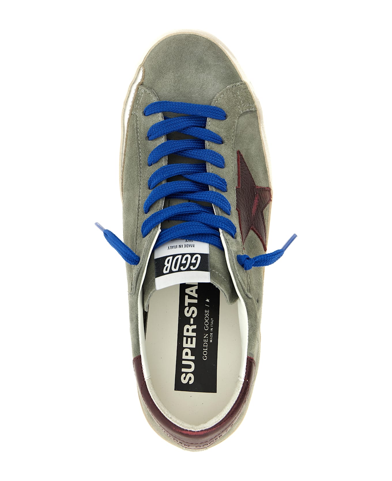 Golden Goose 
superstar
 Sneakers - Multicolor
