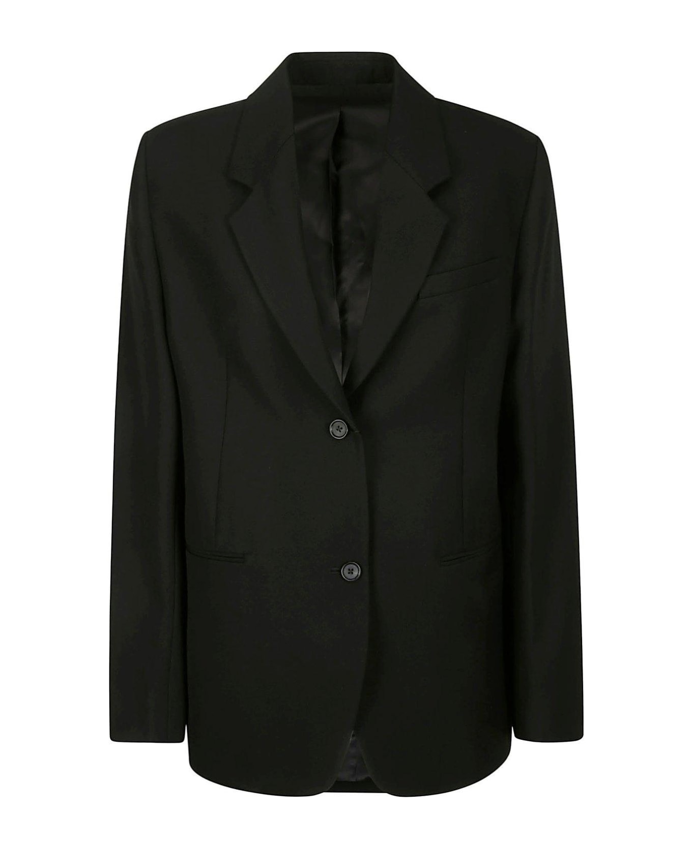 Totême Totêm Tailored Suit Jacket - Black