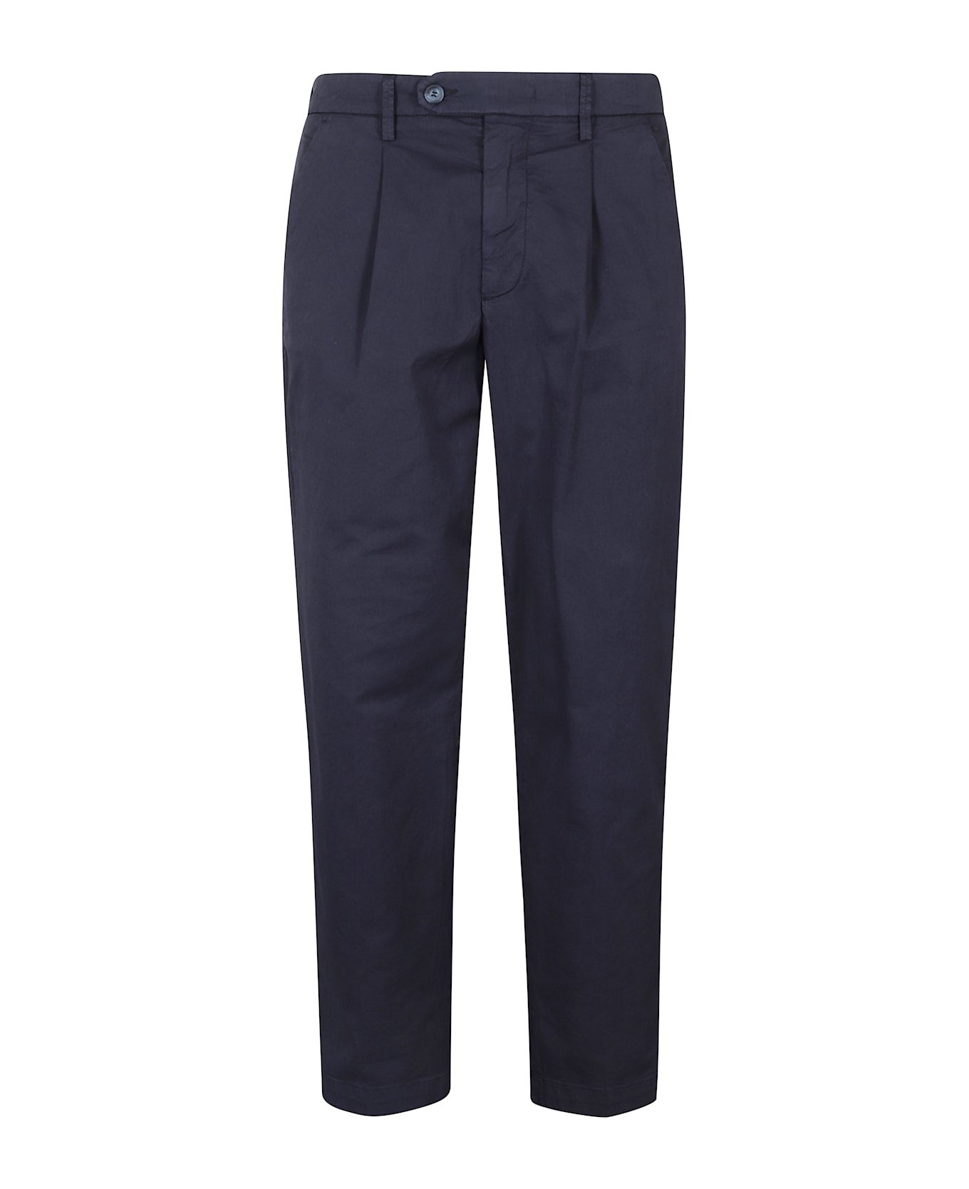 Re-HasH Marc Chinos - Blue Dark