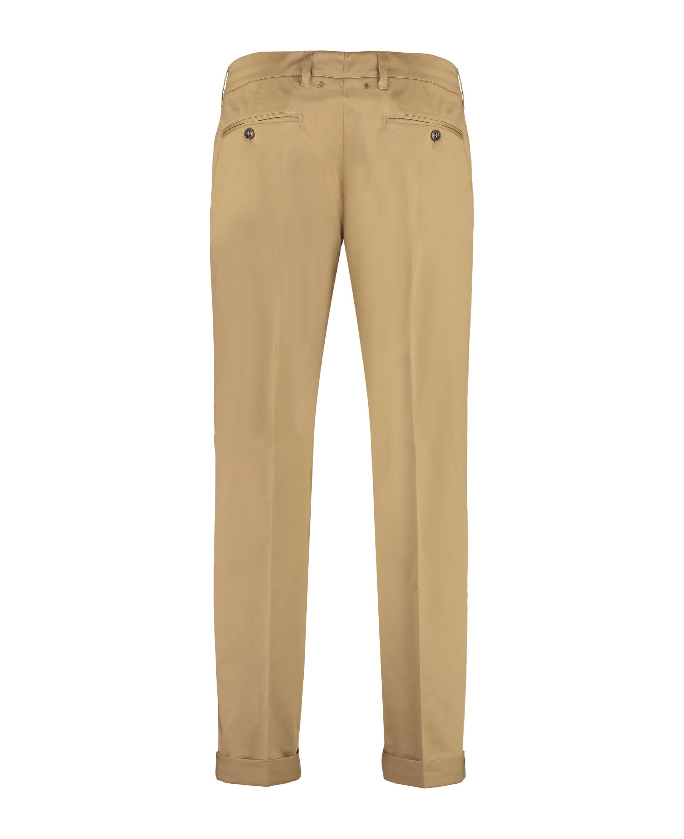 Golden Goose Conrad Chino Trousers - Beige