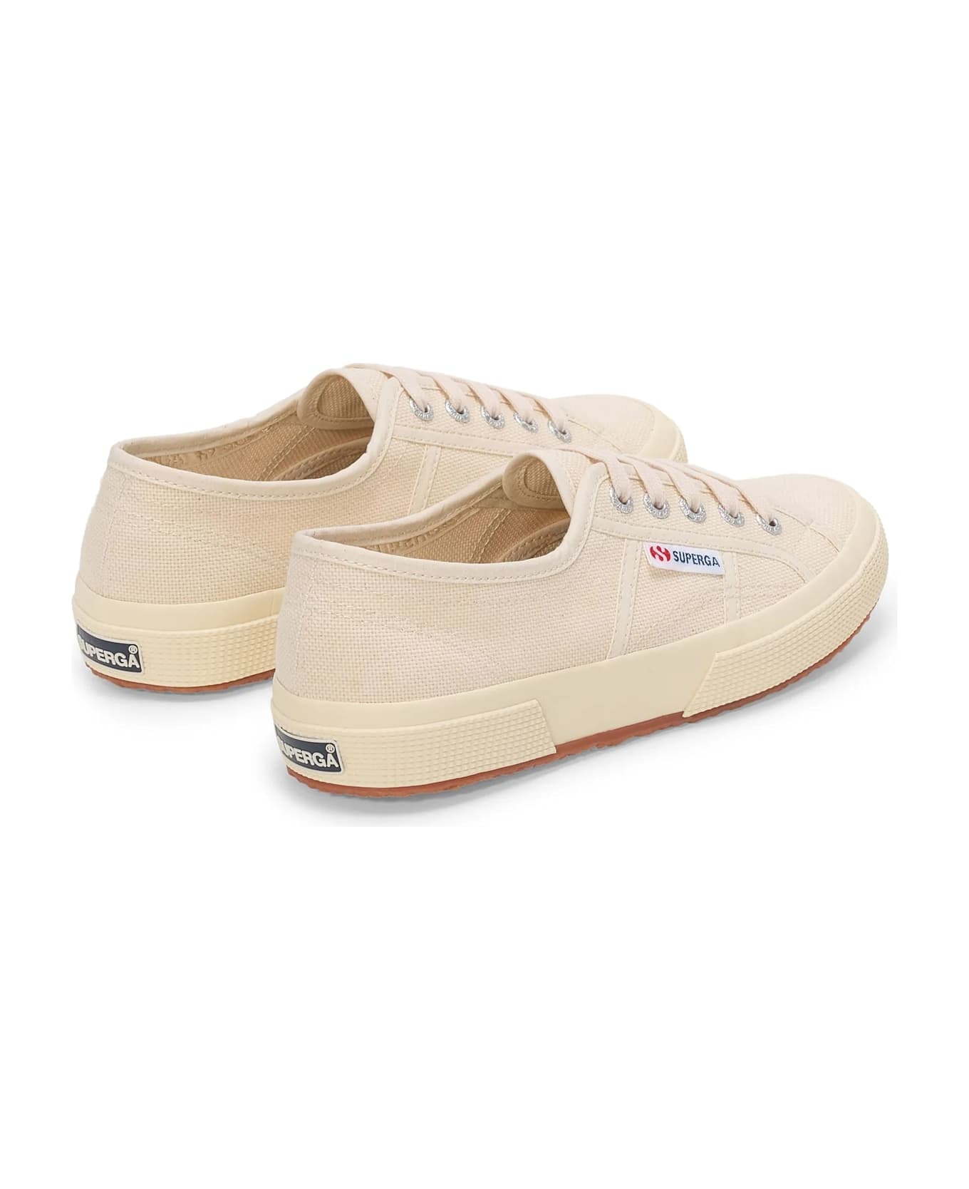 Superga 2750 Cotu Classic - Beige Raw Off White