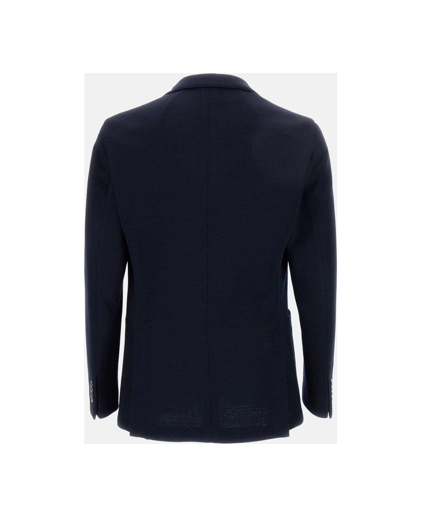 Boglioli Tailored Jacket - Black