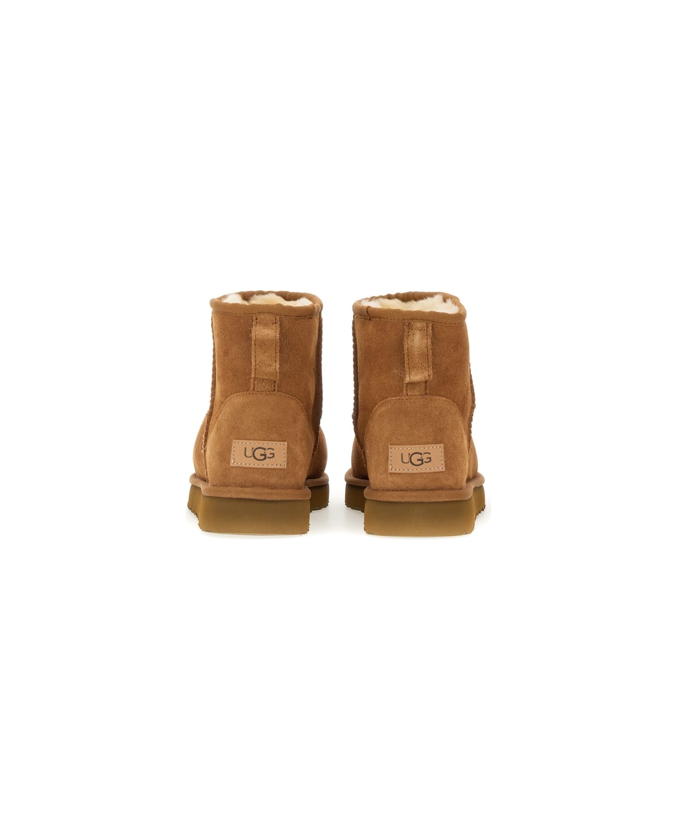 UGG Boot Classic Mini Ii - BROWN