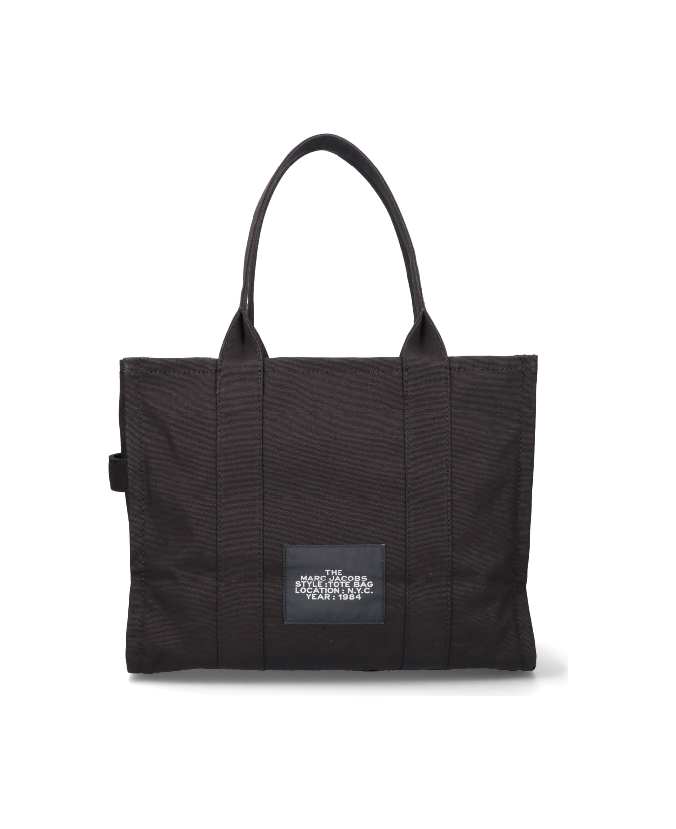 Marc Jacobs 
the Large Tote
 Bag - Black