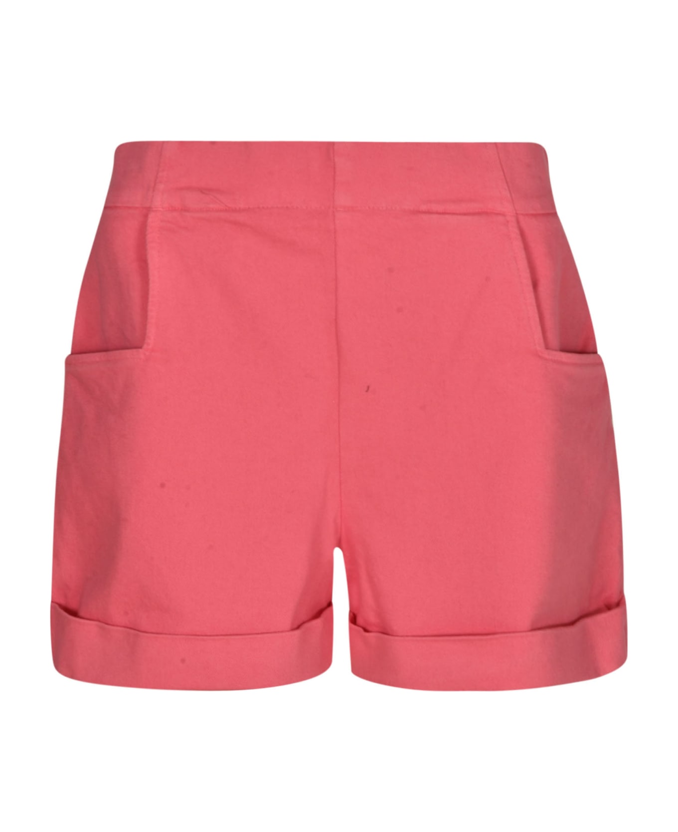 Parosh Cabarex Shorts - Pink