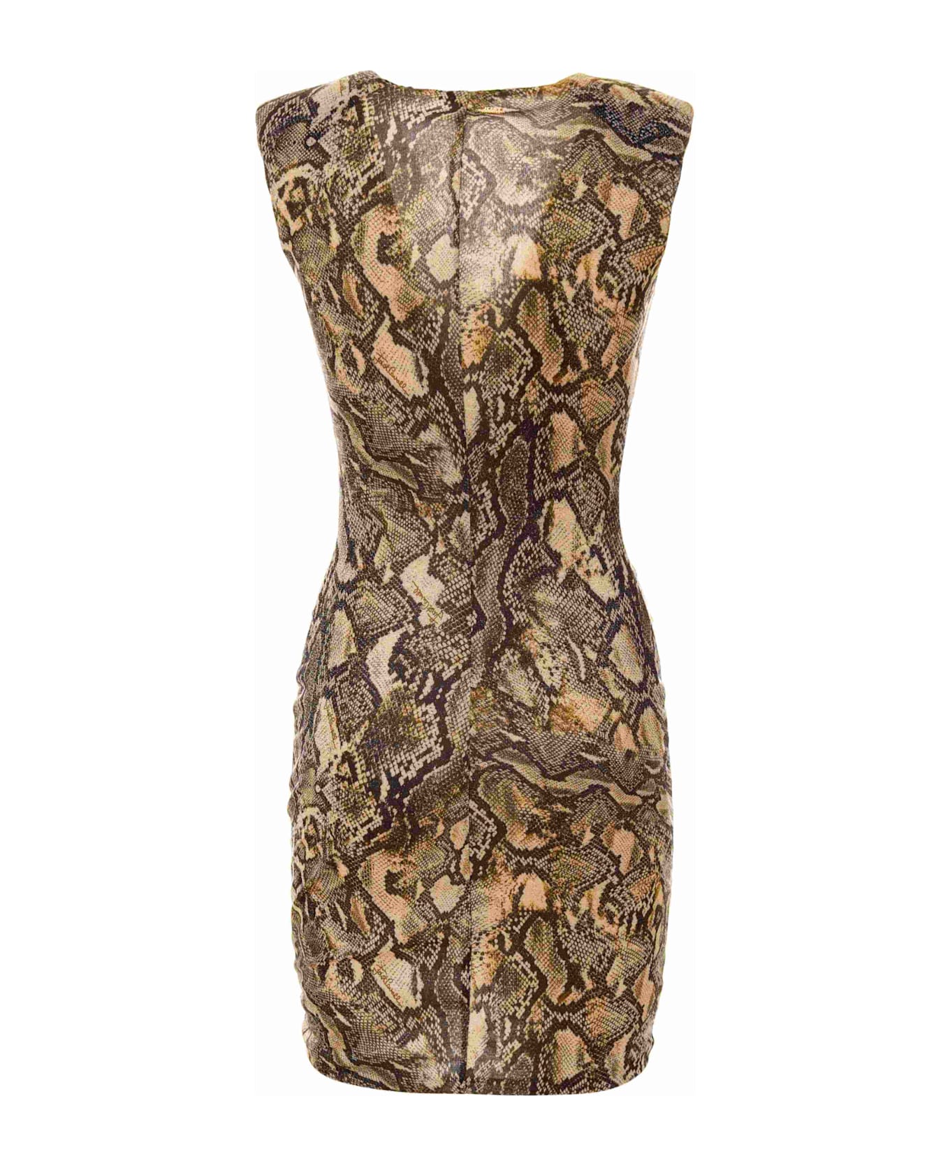 Just Cavalli Dress - Brown
