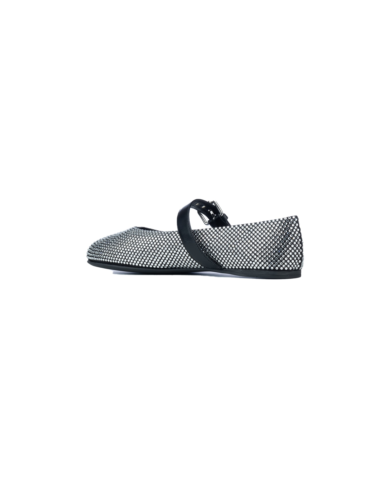 Miu Miu Ballerine - Nero