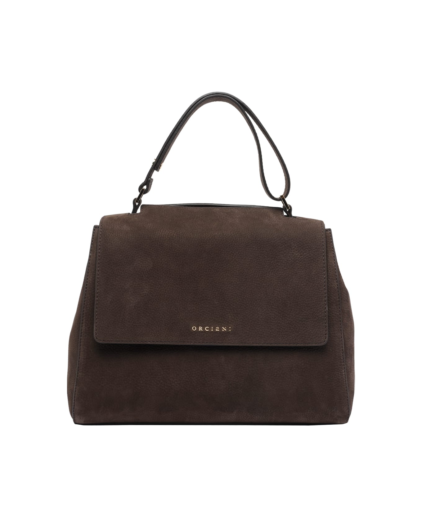 Orciani Sveva Handbag - Brown
