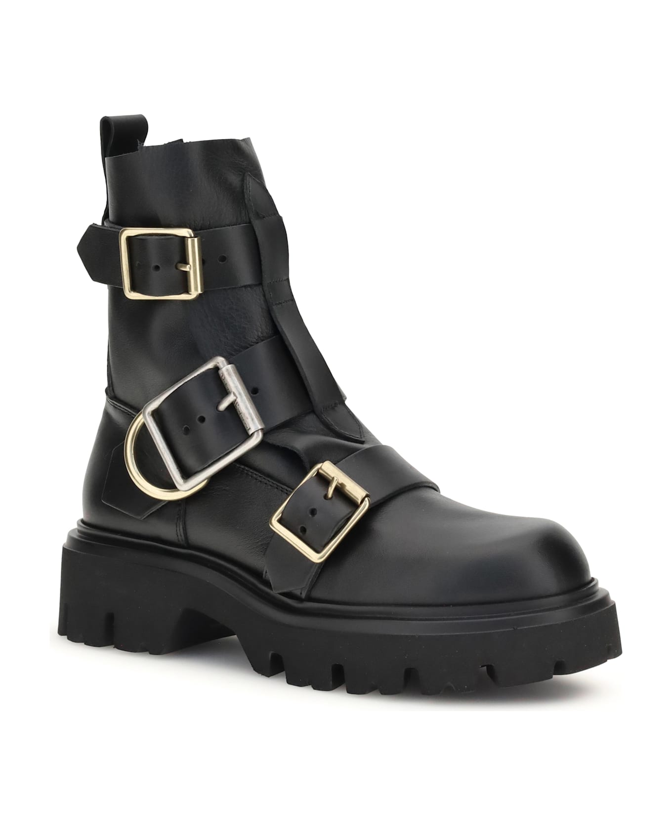 Vivienne Westwood Empire Ankle Boots