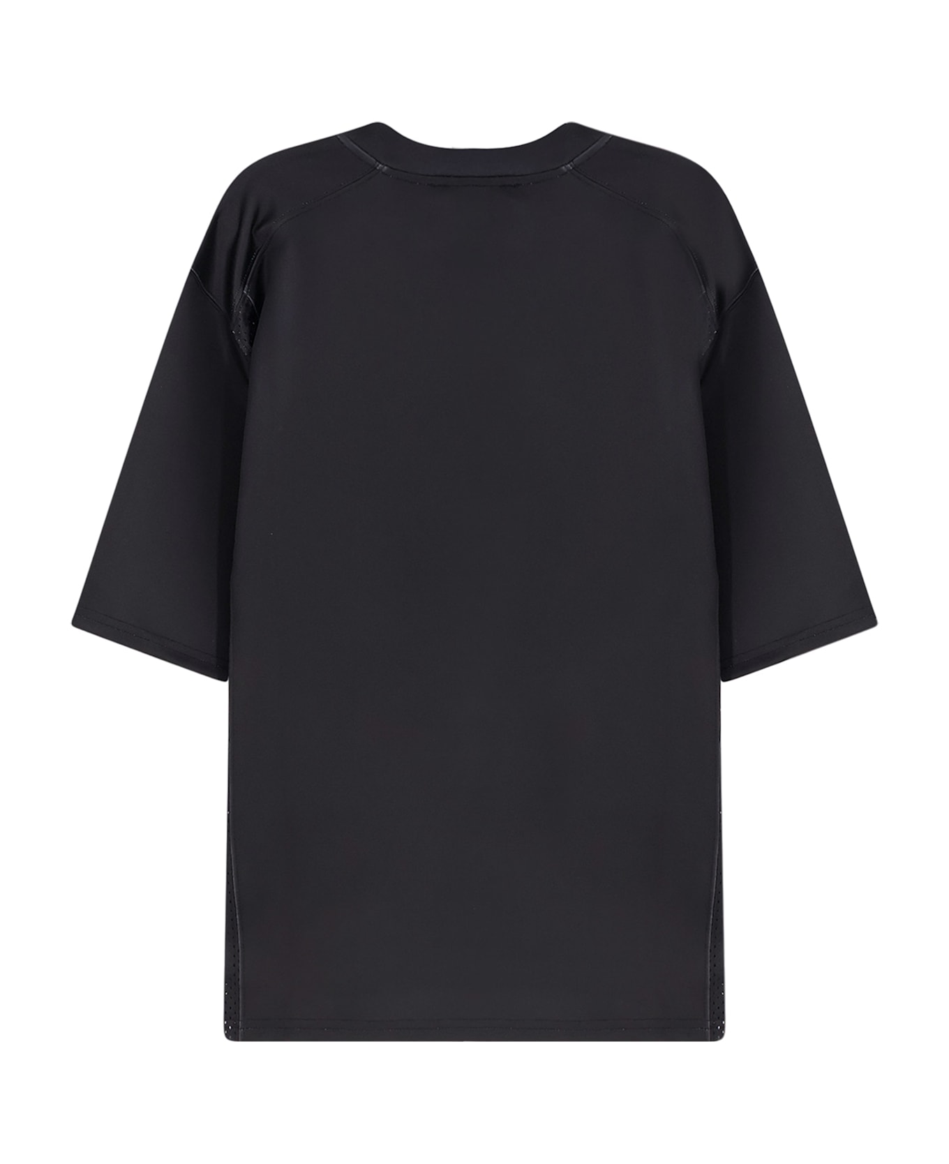 ih nom uh nit Technical Fabric T-shirt - Black