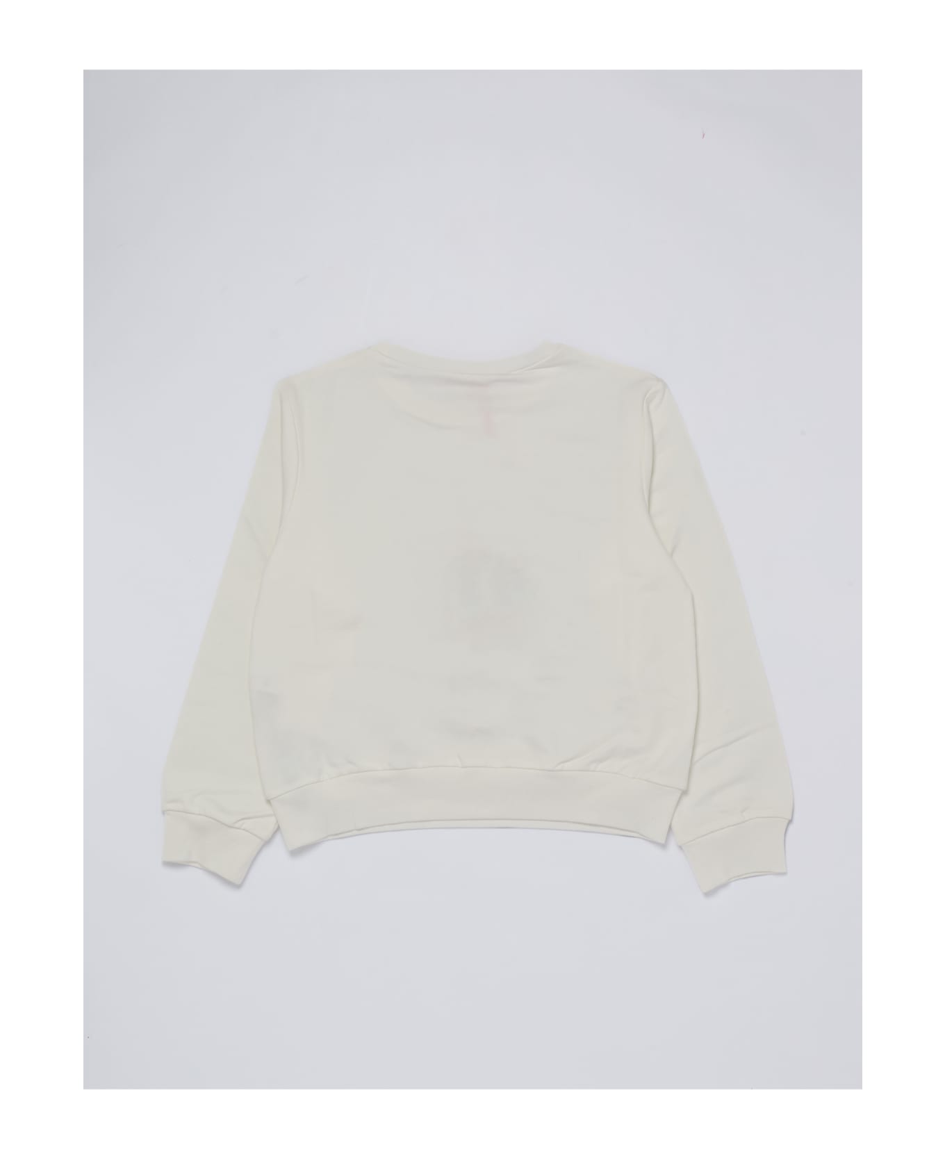 Liu-Jo Sweatshirt Sweatshirt - BIANCO ニットウェア＆スウェットシャツ