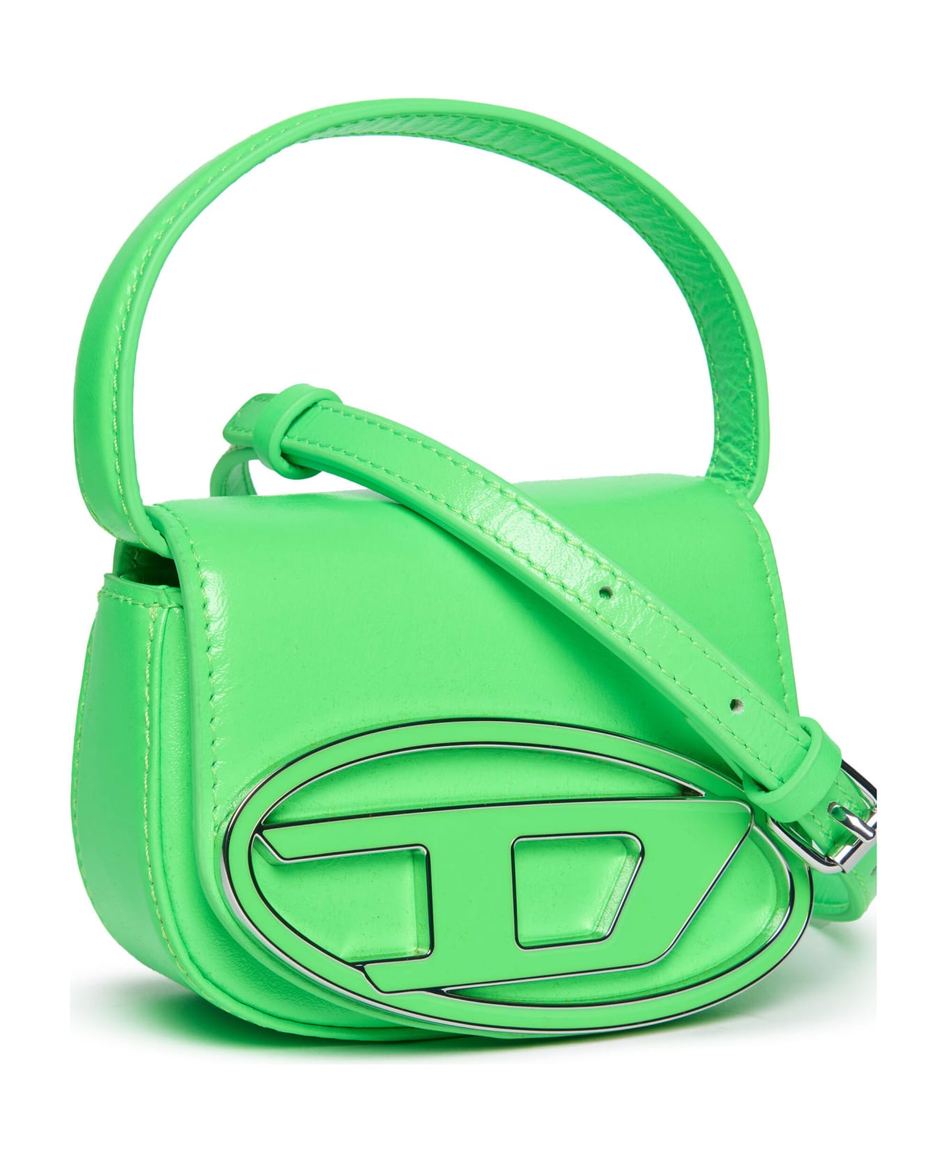 Diesel 1dr Xs Bags Diesel 1dr Xs Bag In Fluo Imitation Leather アクセサリー＆ギフト