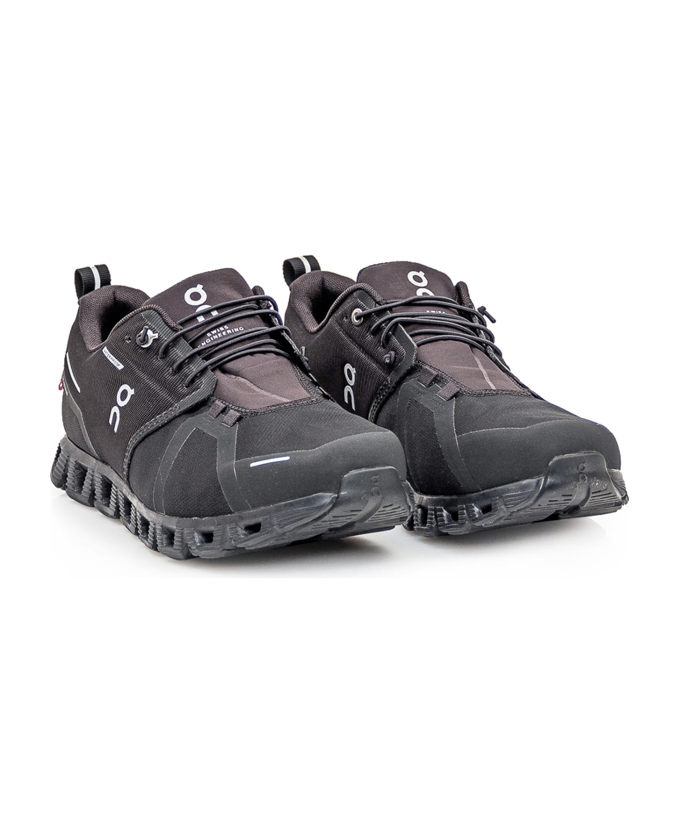 ON Cloud 5 Waterproof Sneaker - Black スニーカー