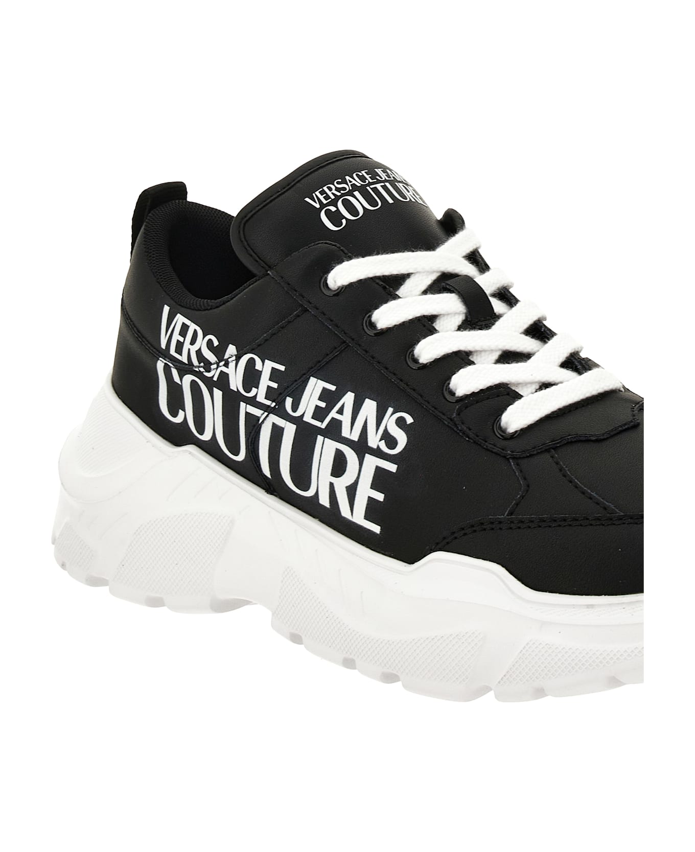 Versace Jeans Couture Sneakers - Black