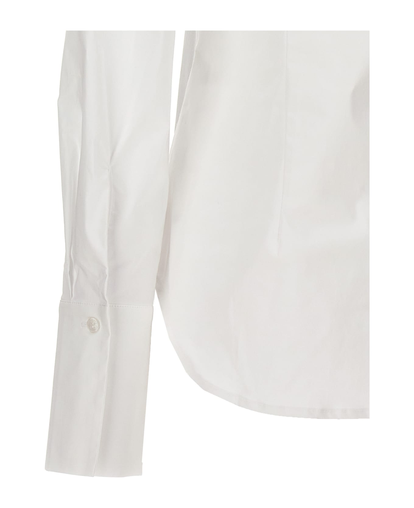 Balossa 'noara' Shirt - White