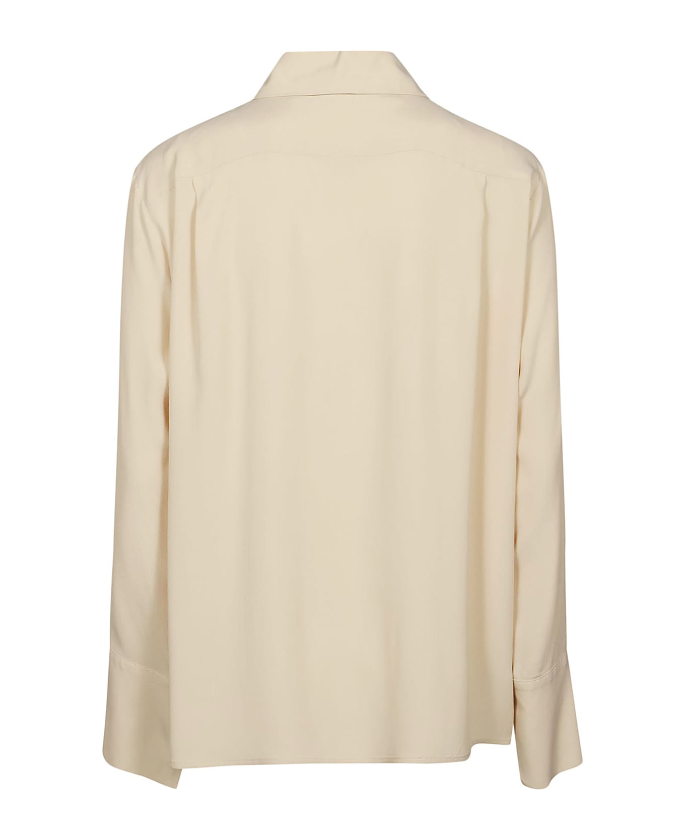 Federica Tosi Long Sleeve Shirt - Ivory