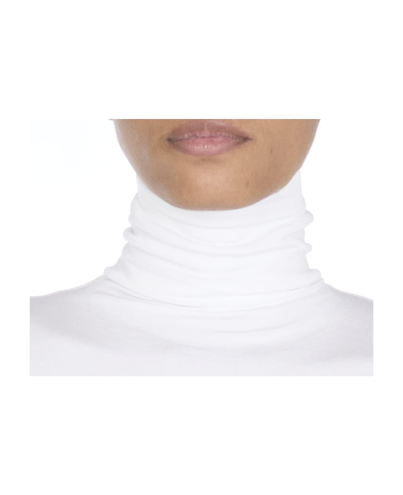 Wolford Cotton Body - White