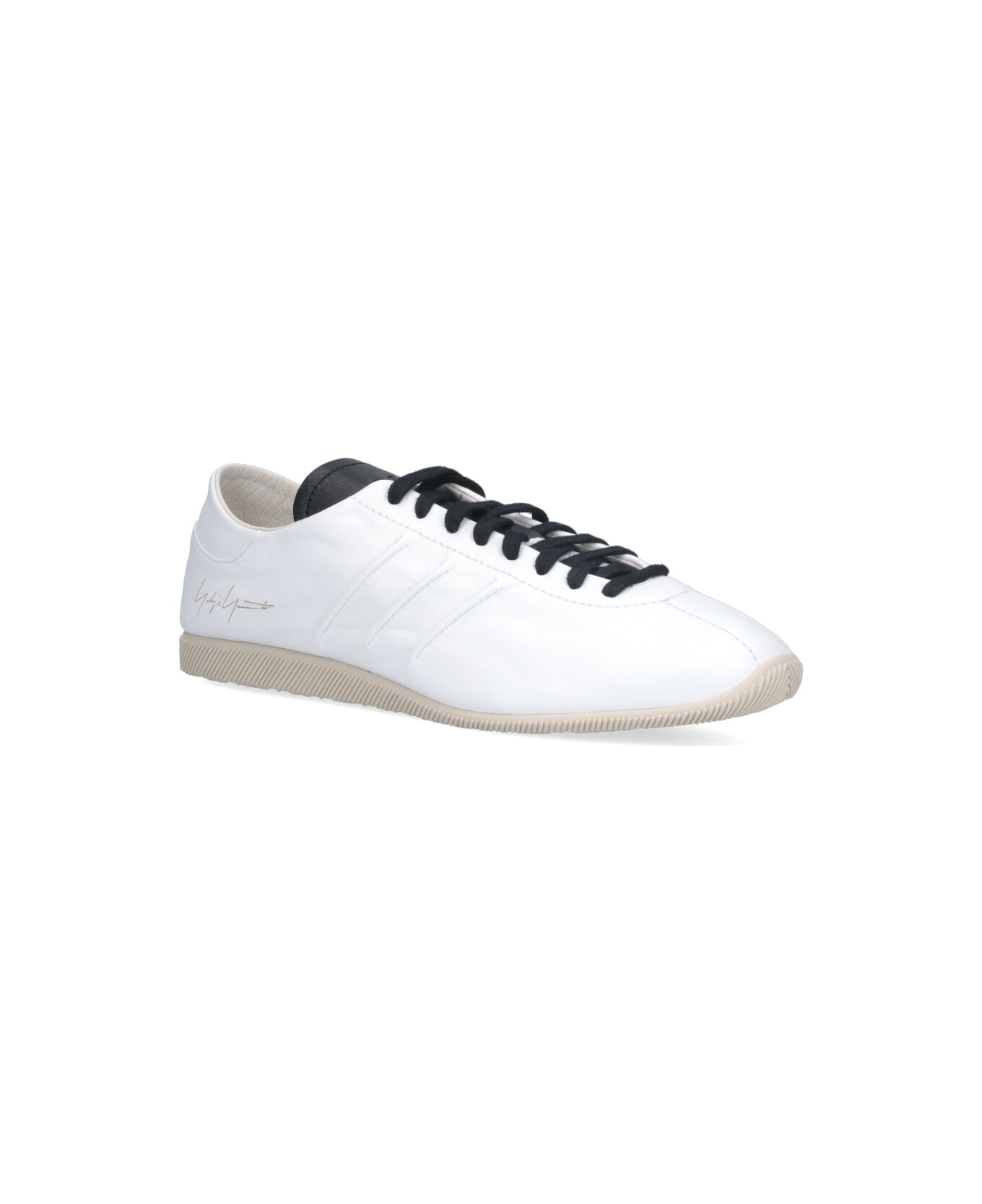 Y-3 
japan
 Sneakers - COREWHITEBLACKTALC