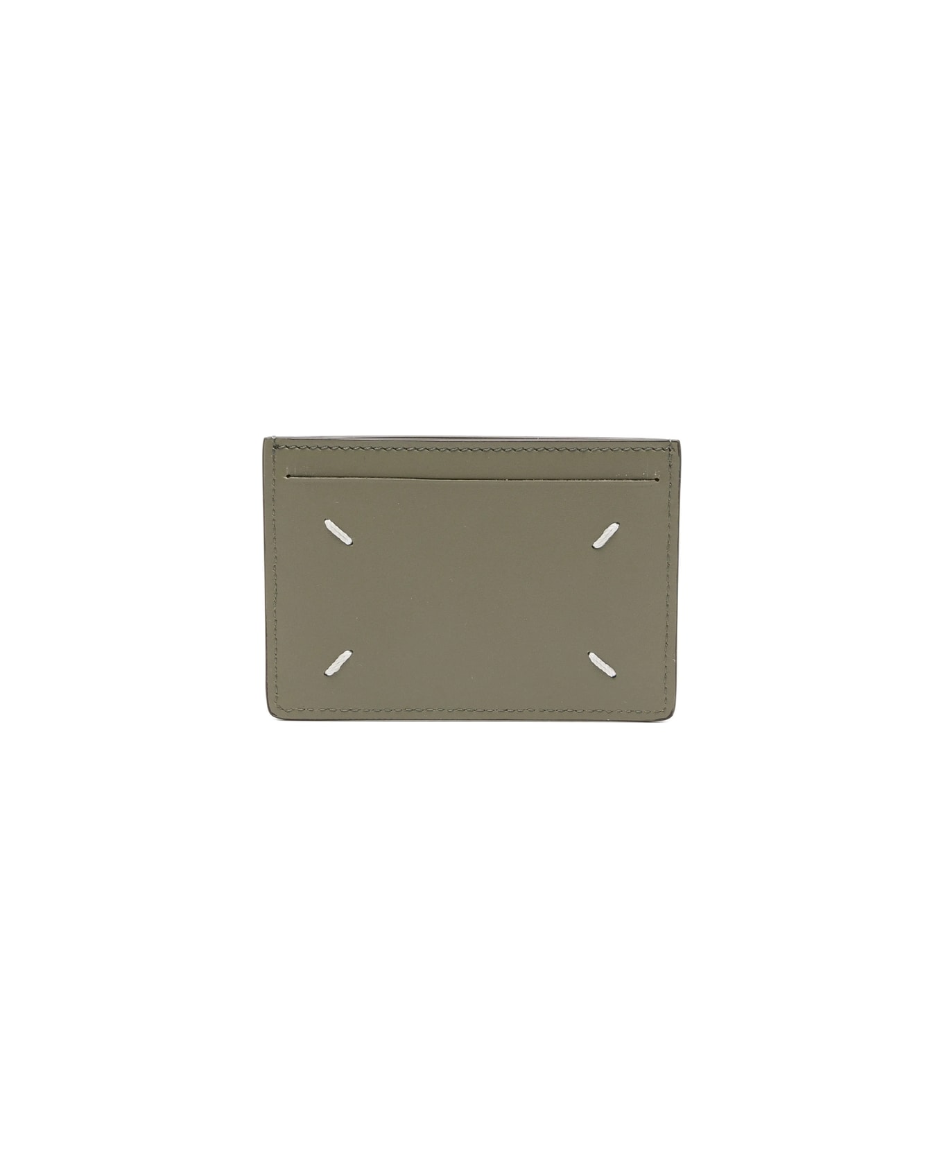 Maison Margiela Small Leather Goods - GREEN