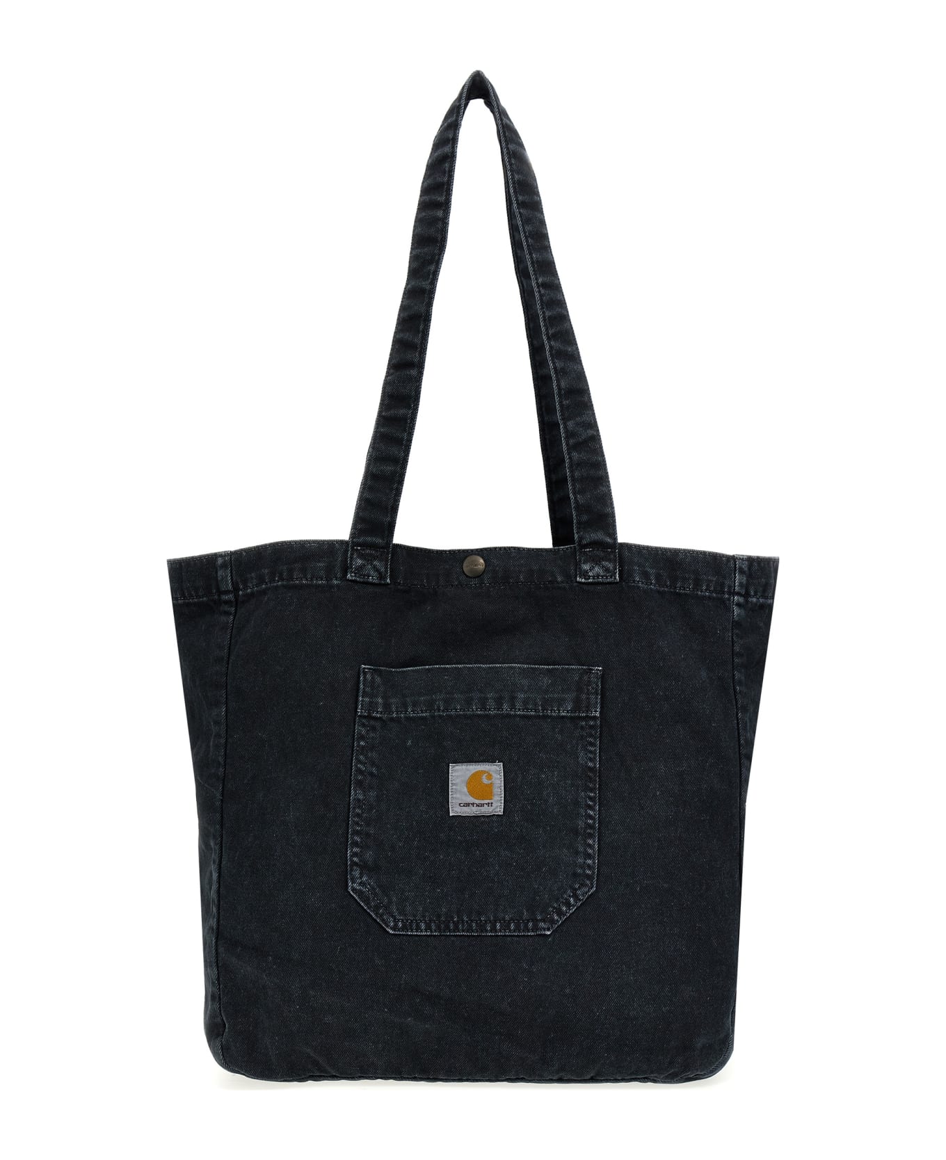 Carhartt 'garrison' Shopping Bag - Black  