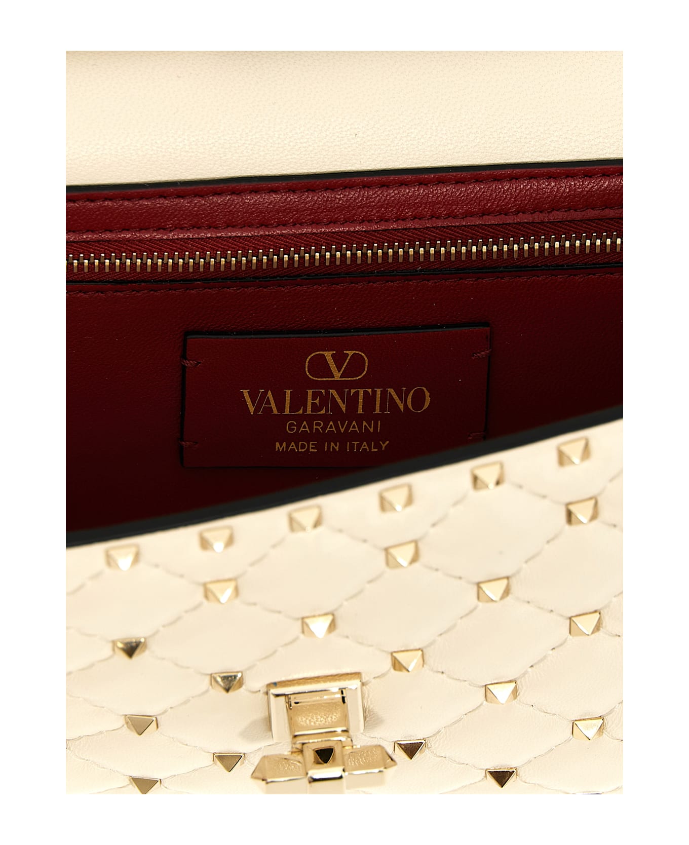 Valentino Garavani 'rockstud Spike' Shoulder Bag | italist