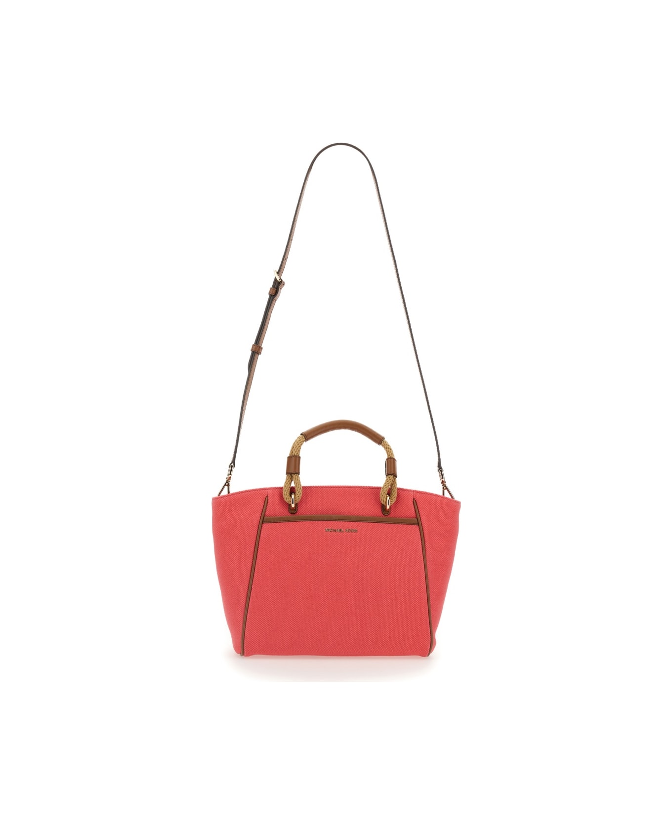 Michael Kors Talia Tote Bag Small - PINK