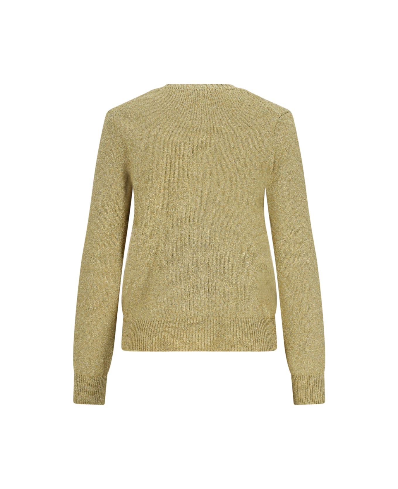 Comme des Garçons Classic Cardigan - Gold