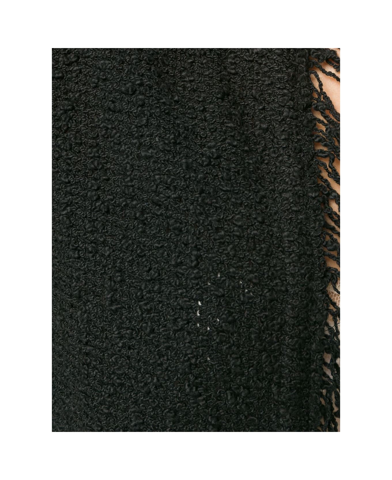 IRO Shavani Cotton Jacket - Black