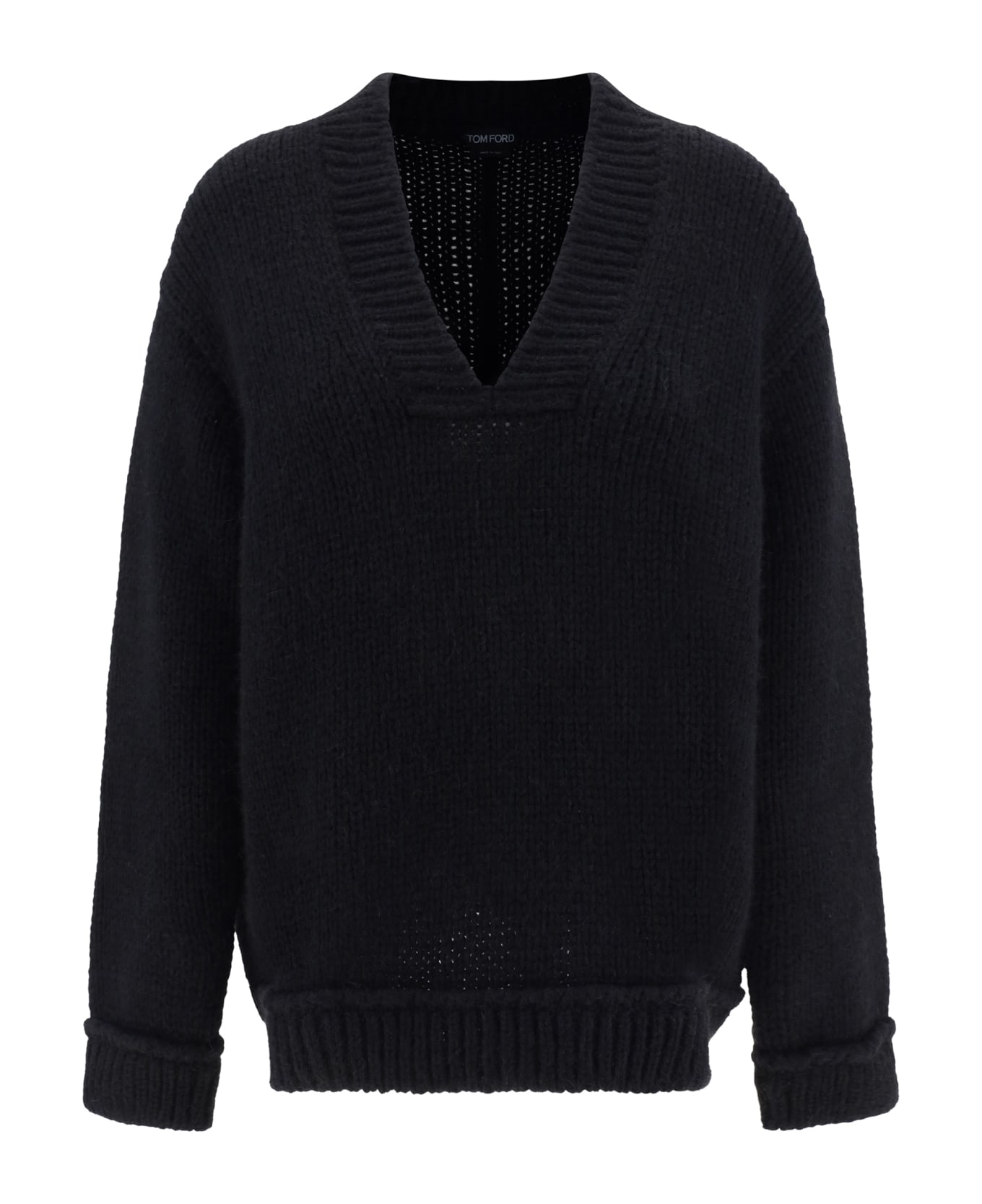 Tom Ford Sweater - BLACK